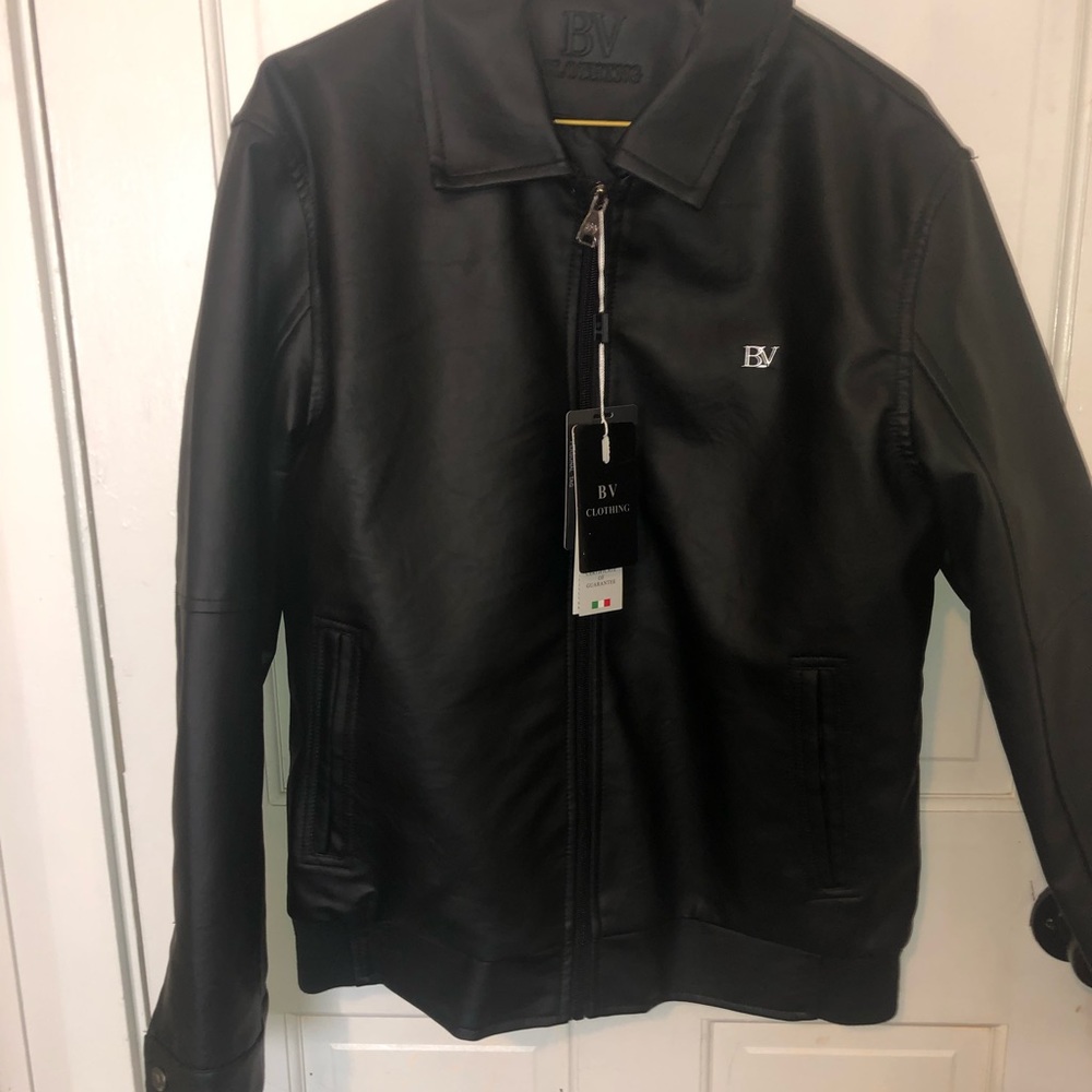 Jacket for men’s it’s a brand new leather jacket